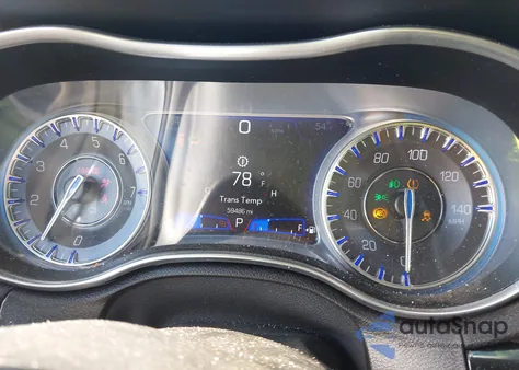 2022 Chrysler 300 S из США, поврежденный, VIN 2C3CCABG8NH130829